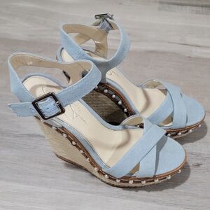 Jessica Simpson Wedge Sandals